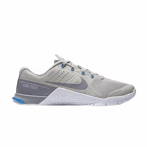 Nike Metcon 2 AMP 'Pale Grey Blue Glow'