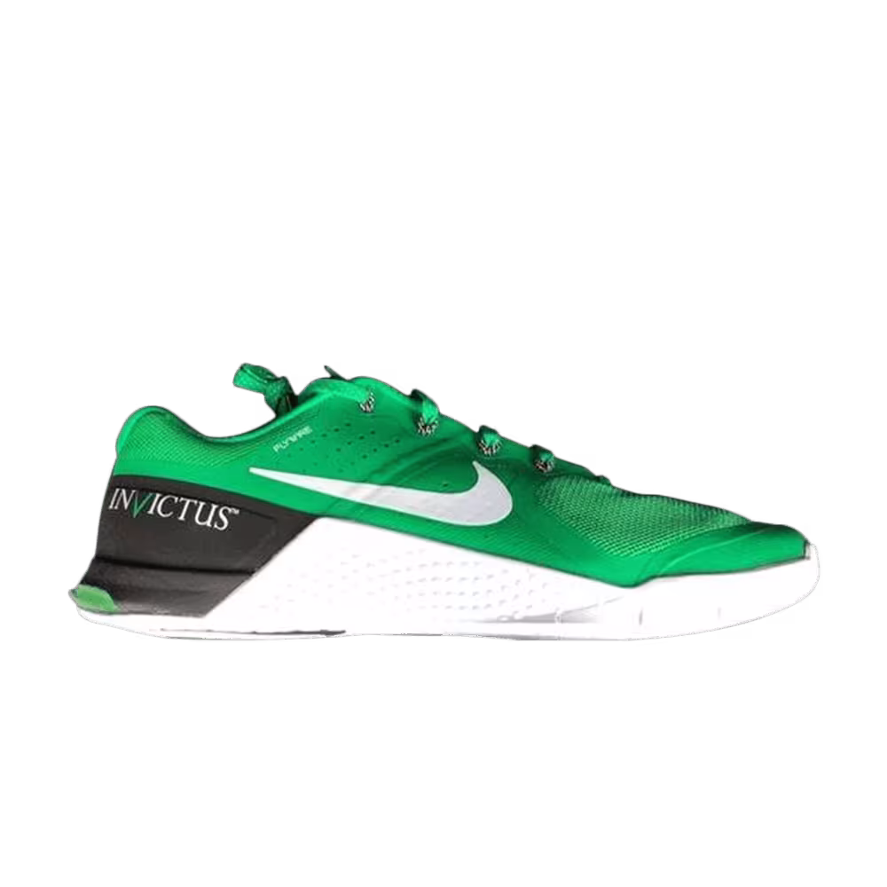 Nike Metcon 2 Invictus SMU Lucky Green