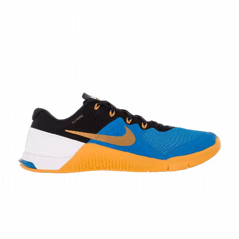 Nike Metcon 2 'Photo Blue Gold'