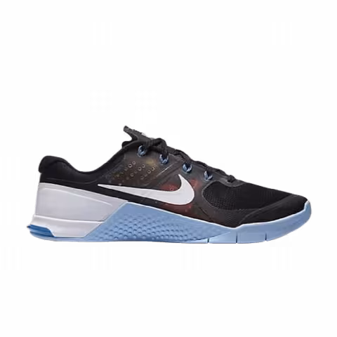 Nike Metcon 2 AMP 'Black Blue Glow'