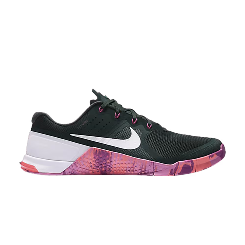 Nike Metcon 2 AMP Strength in Bloom