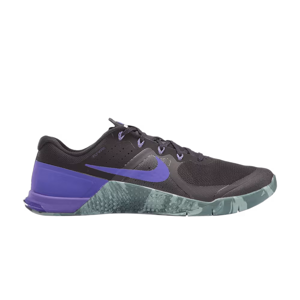 Nike Metcon 2 Black Purple Hasta
