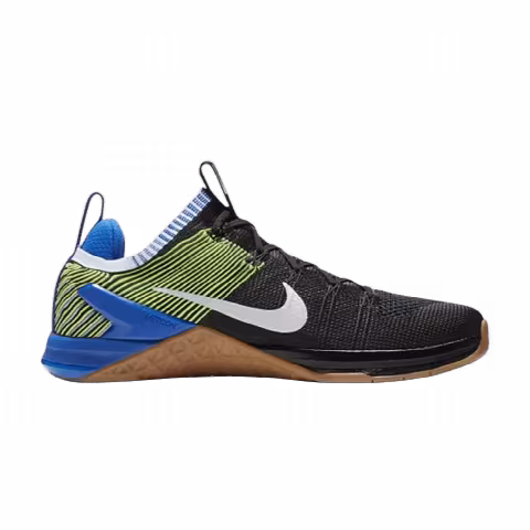 Nike Metcon 2 DSX Flyknit 'Black Volt'