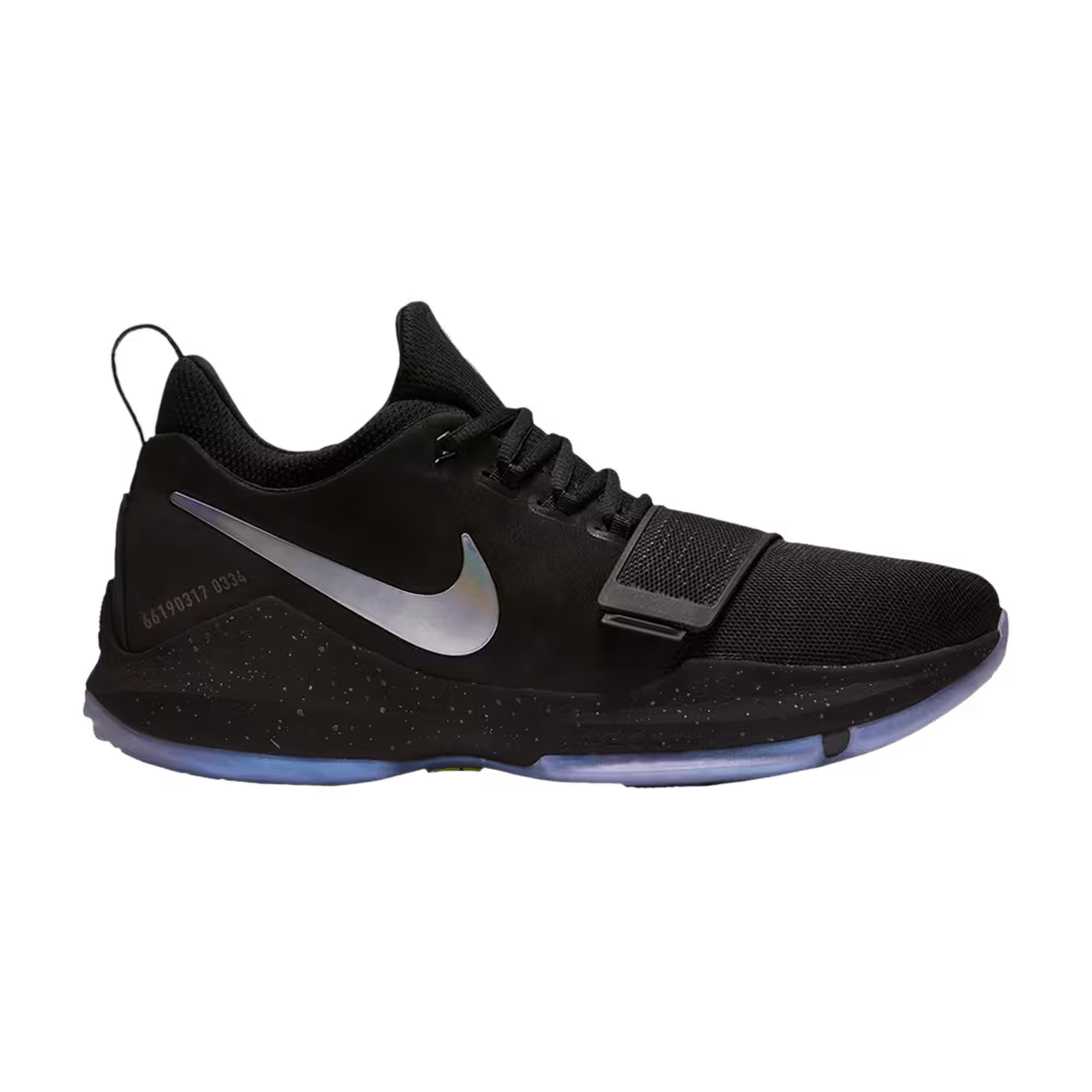 Nike PG 1 TS Prototype Pre-Heat