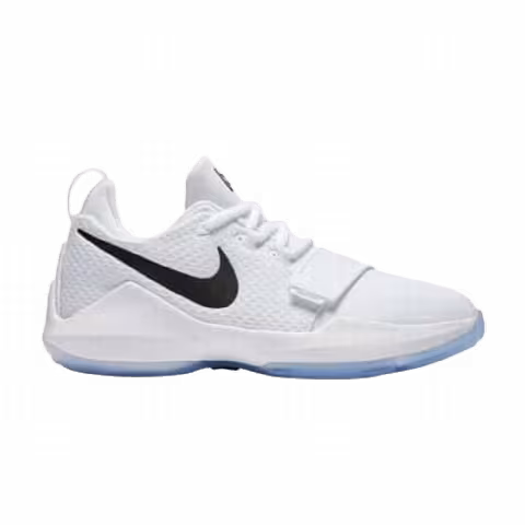 Nike PG 1 GS 'White Black'