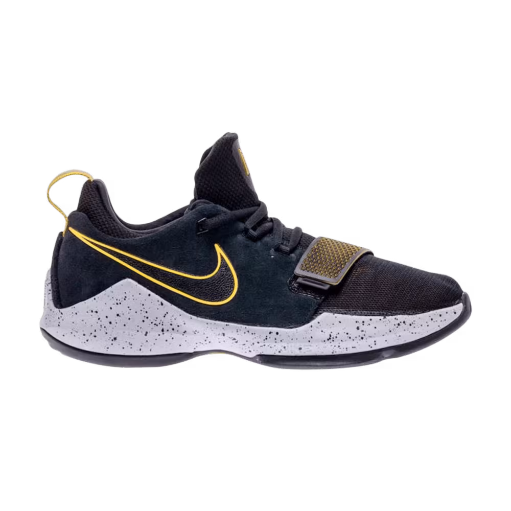 Nike PG 1 GS Black Gold