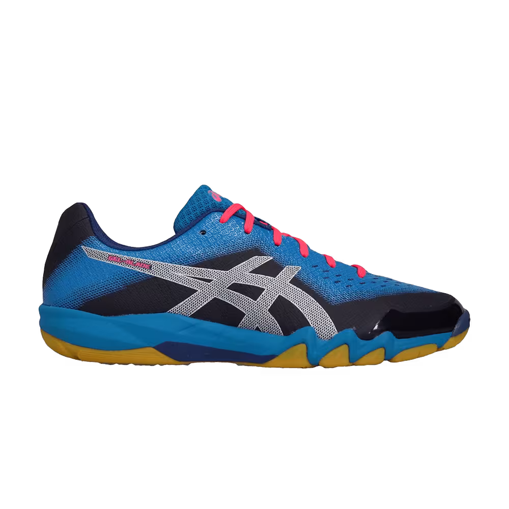 ASICS Gel-Blade 6 Race Blue