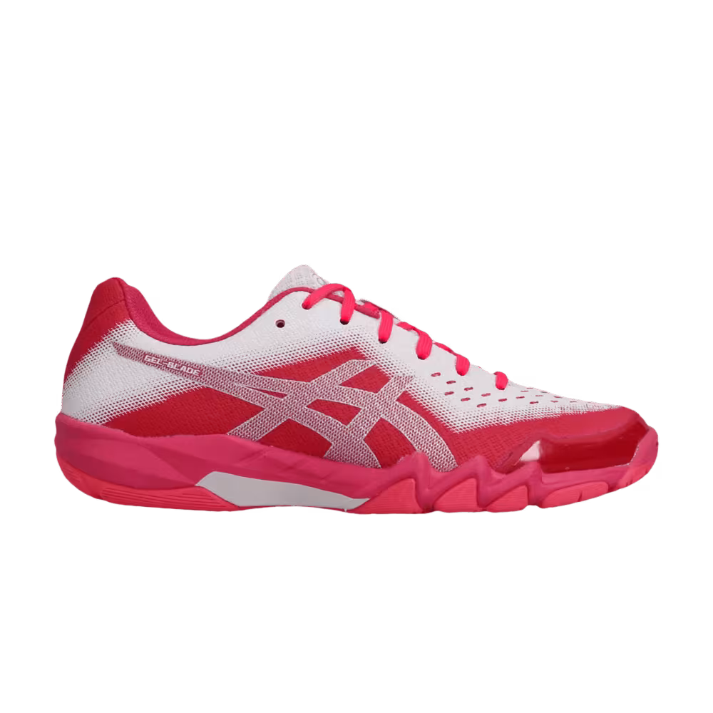 ASICS Women's Gel Blade 6 Diva Pink