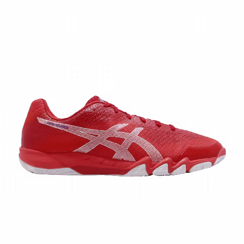 ASICS Gel-Blade 6 'Red'