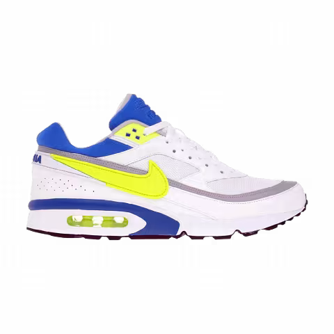 Nike Air Classic BW Textile 'White Hot Lime'