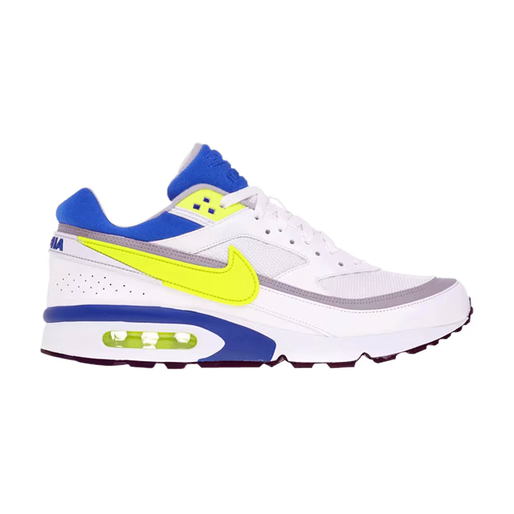 Nike Air Classic BW Textile White Hot Lime