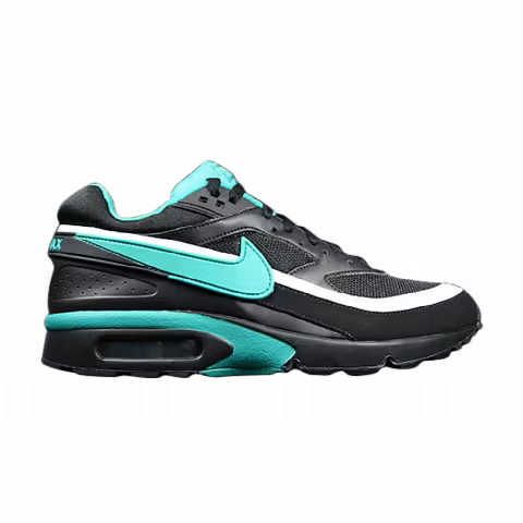 Nike Air Classic BW Textile 'Black Emerald'