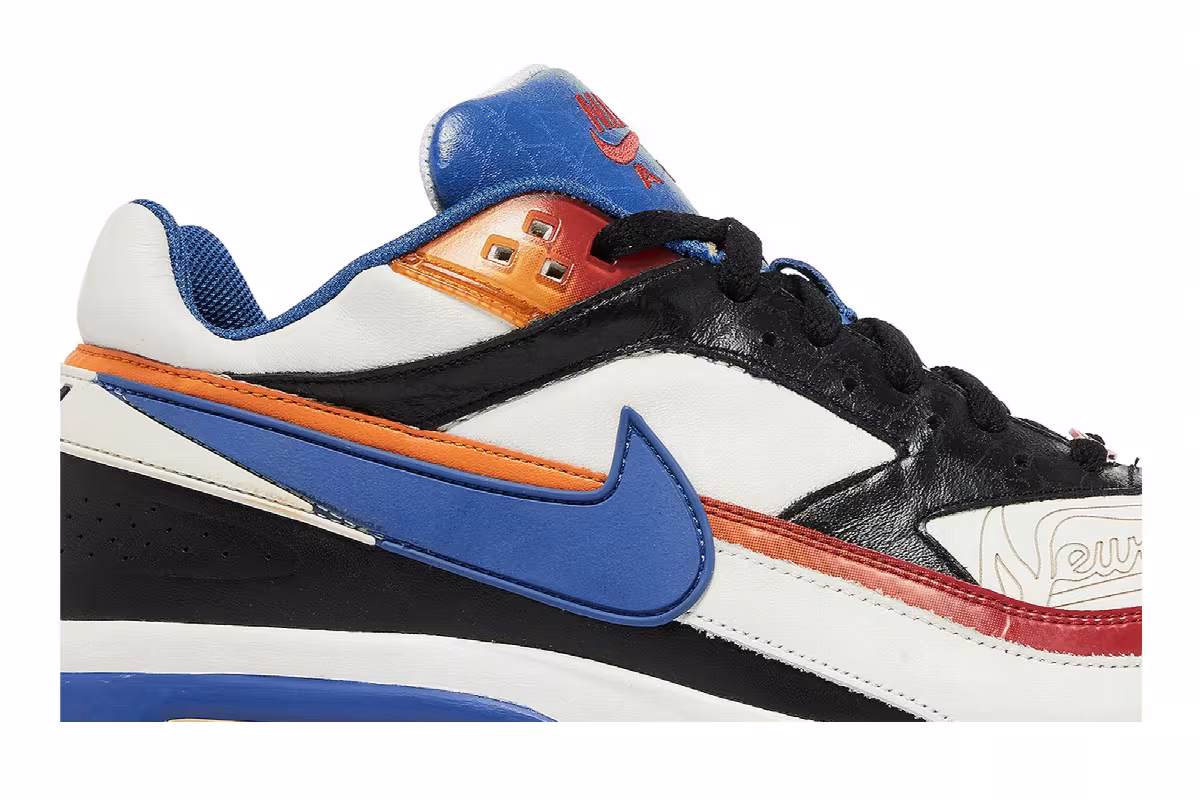 Nike Air Classic BW Premium Newark Eagles, view 3