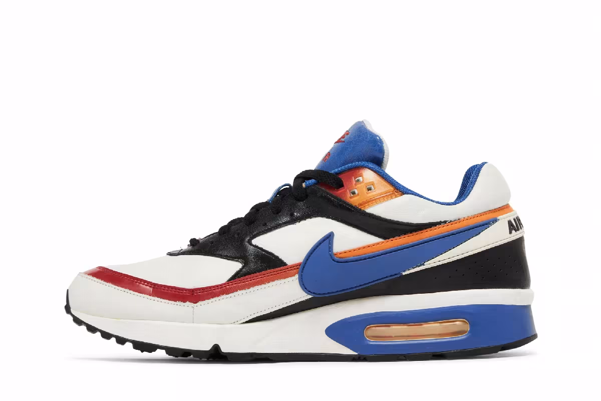 Nike Air Classic BW Premium Newark Eagles, view 4
