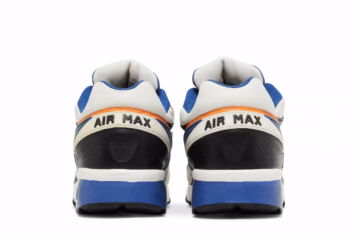 Nike Air Classic BW Premium Newark Eagles, view 7