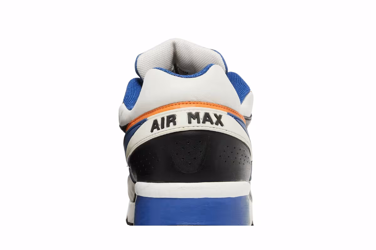 Nike Air Classic BW Premium Newark Eagles, view 8