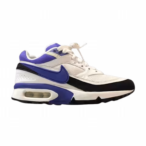 Nike Wmns Air Classic BW 'White Persian Violet'