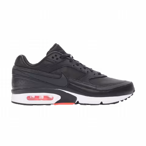 Nike Air Max BW Premium 'Black Bright Crimson'