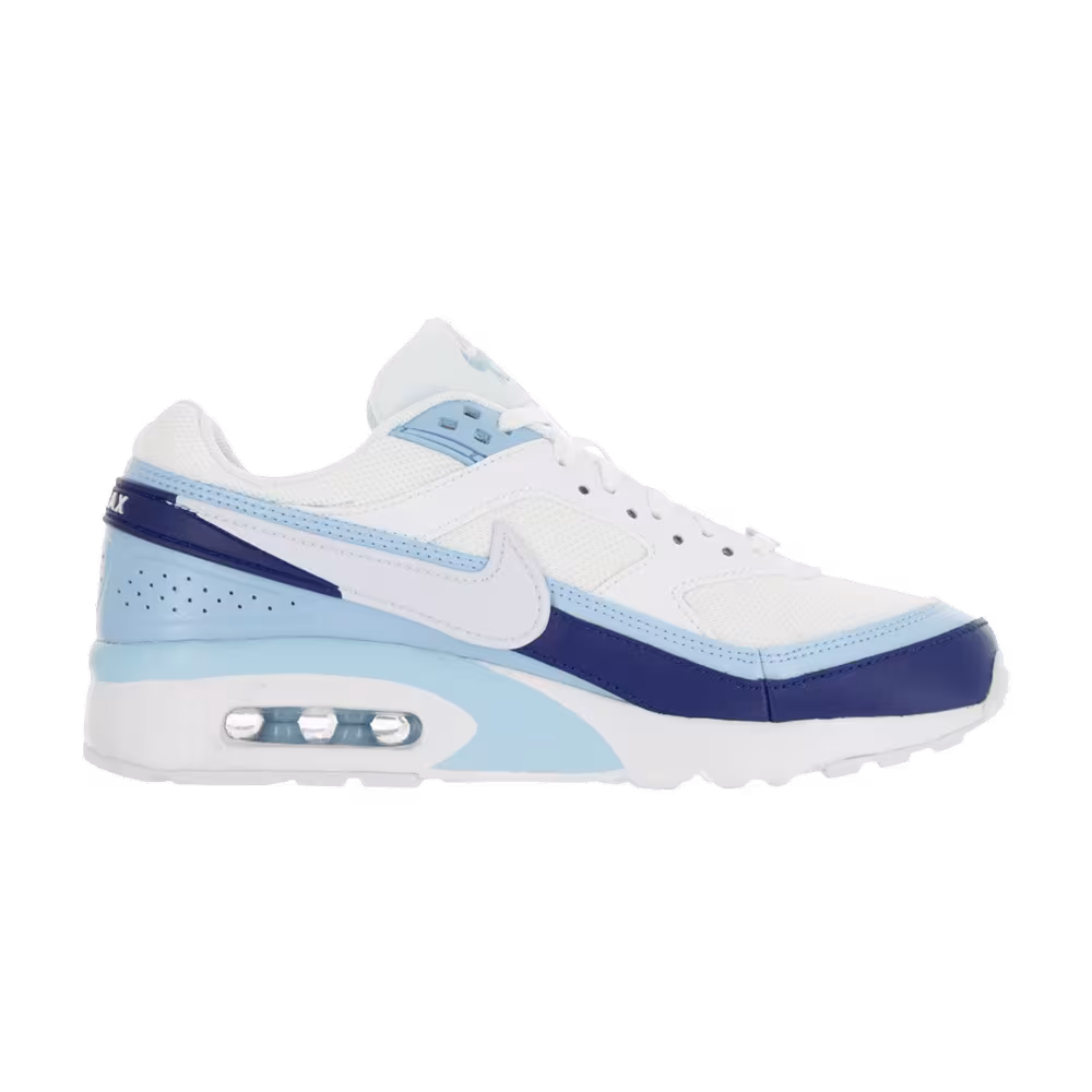 Nike Air Max BW GS Blue Cap