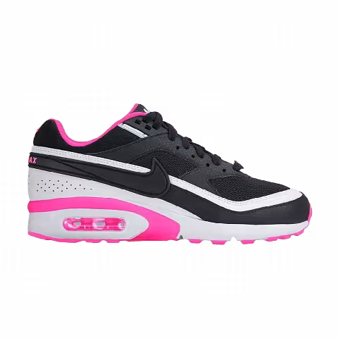 Nike Air Max BW GS 'Black Pink Blast'