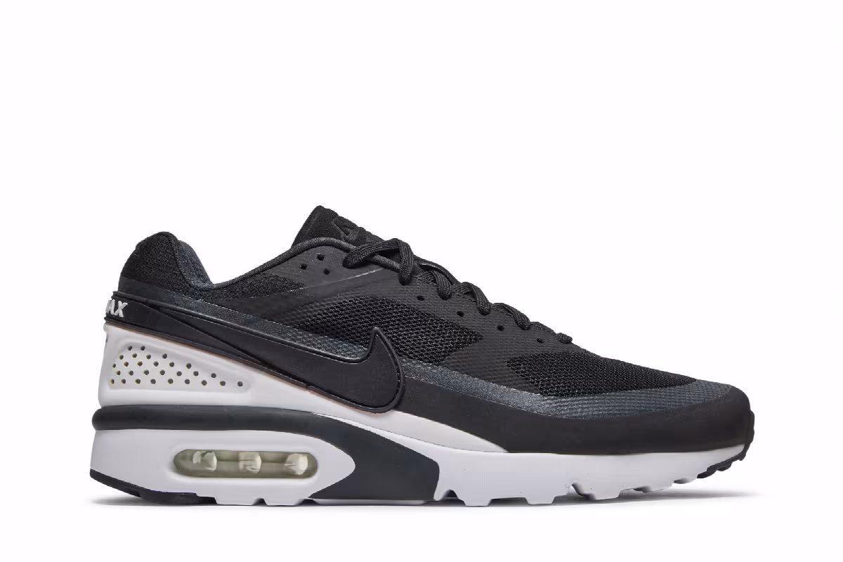 Nike Air Max BW Ultra Black, view 2