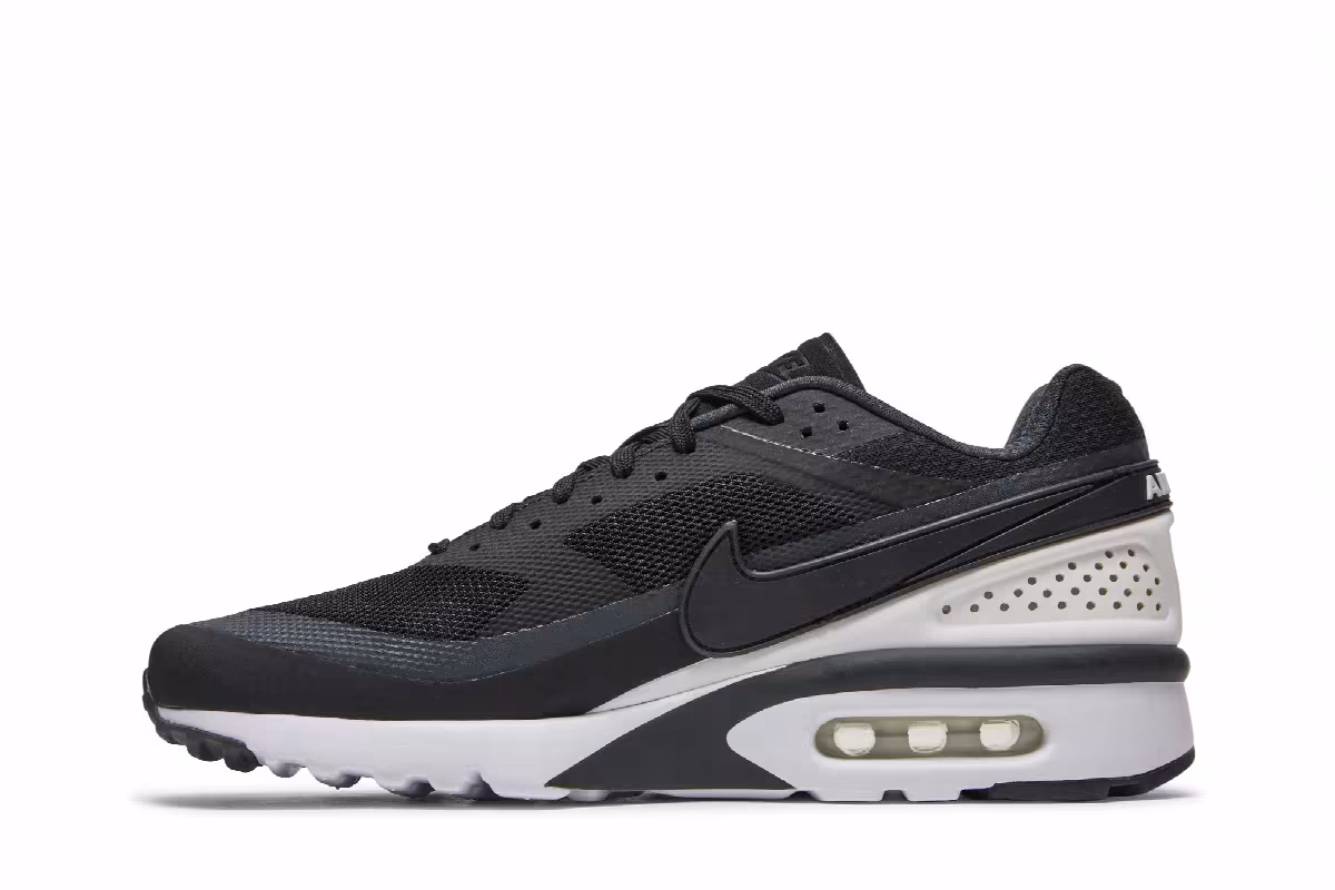 Nike Air Max BW Ultra Black, view 4