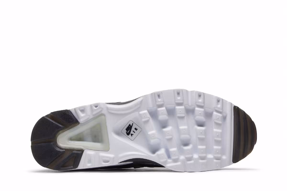 Nike Air Max BW Ultra Black, view 5