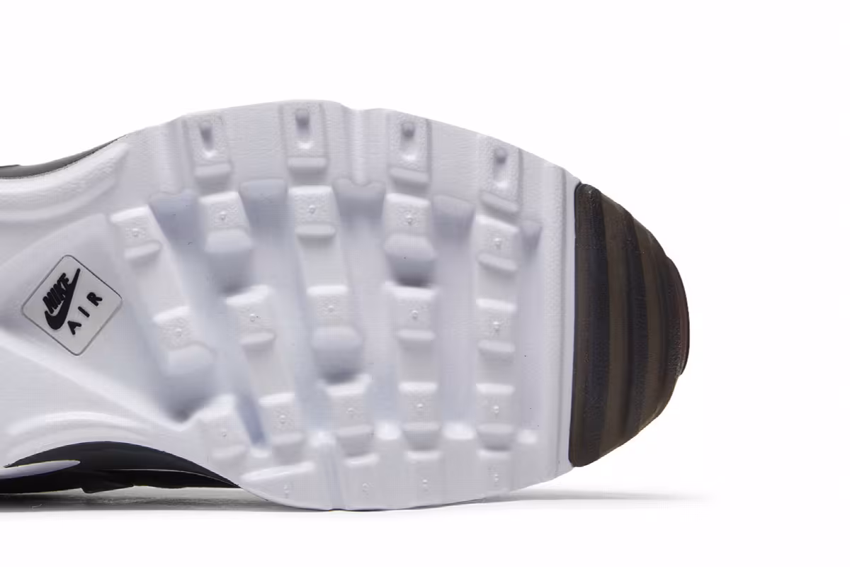 Nike Air Max BW Ultra Black, view 6