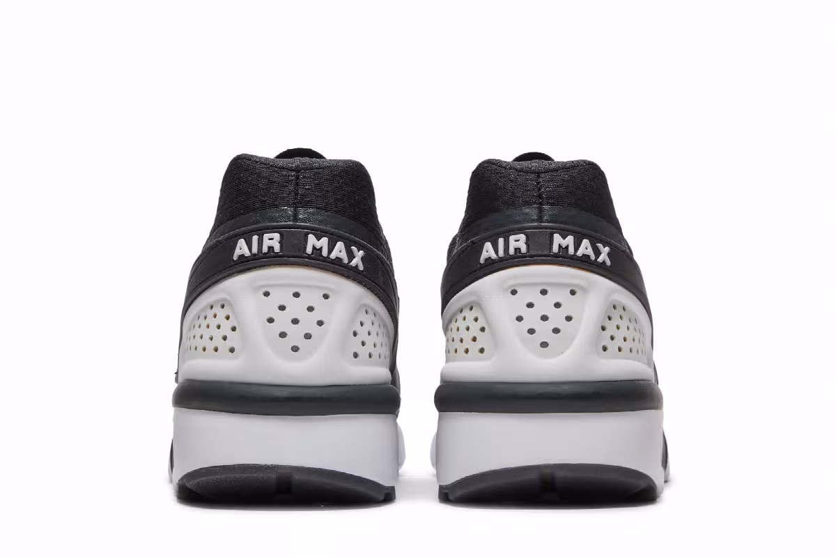 Nike Air Max BW Ultra Black, view 7