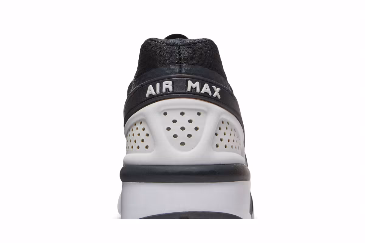 Nike Air Max BW Ultra Black, view 8