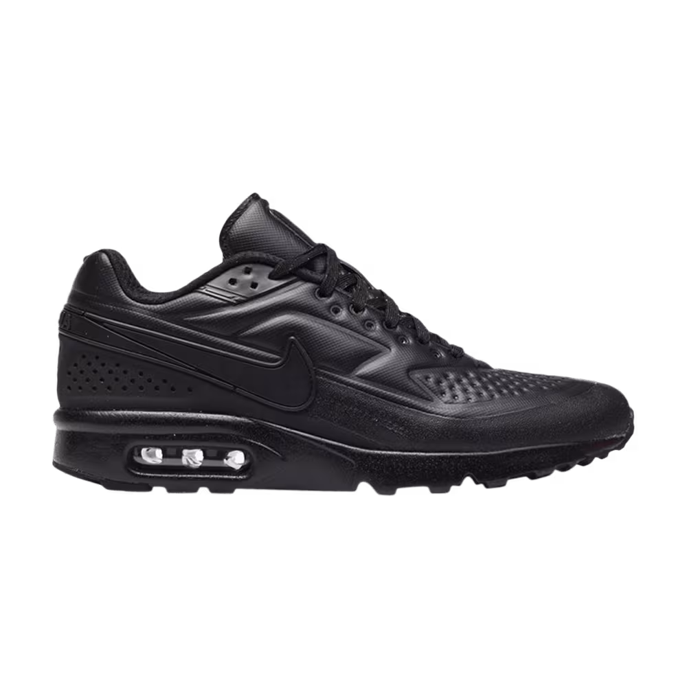 Nike Air Max BW Ultra SE Premium Triple Black