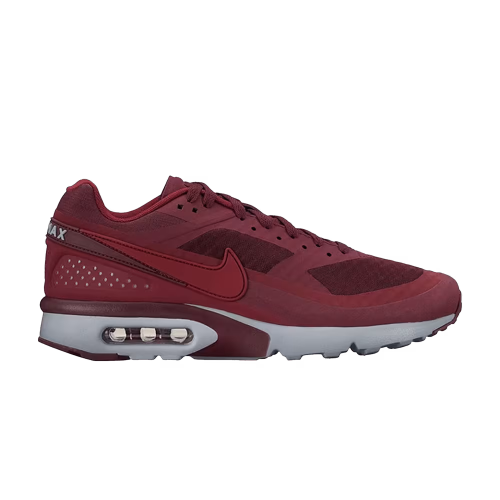 Nike Air Max BW Ultra Night Maroon