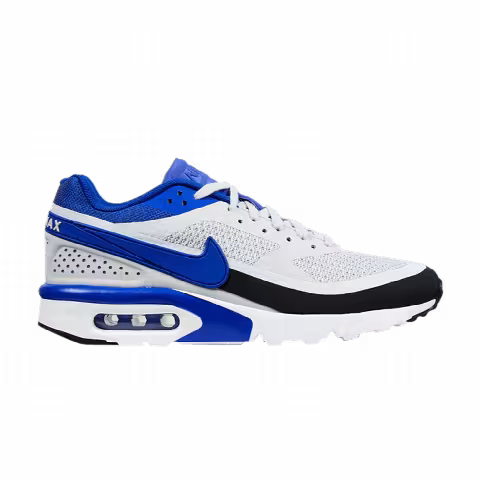 Nike Air Max BW Ultra SE 'Pure Platinum Racer Blue'