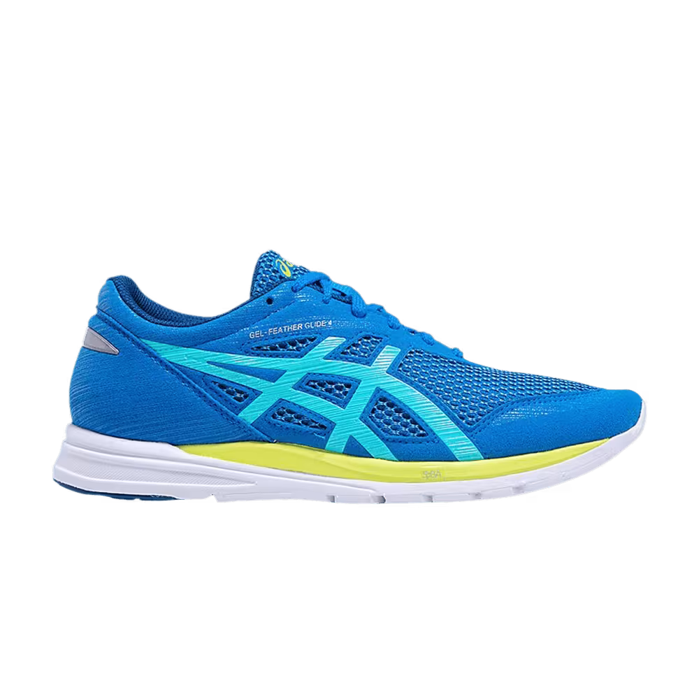 Asics Gel Feather Glide 4 Directoire Blue Ice Mint