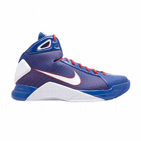 Nike Hyperdunk Supreme 'Puerto Rico'