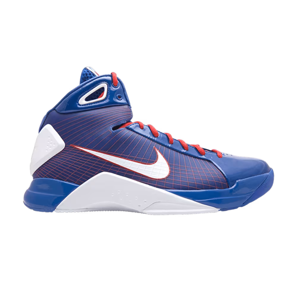 Nike Hyperdunk Supreme Puerto Rico
