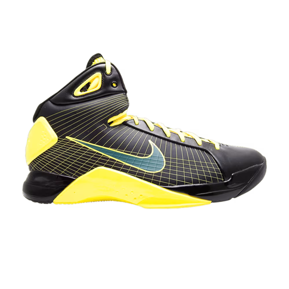 Nike Hyperdunk oregon university