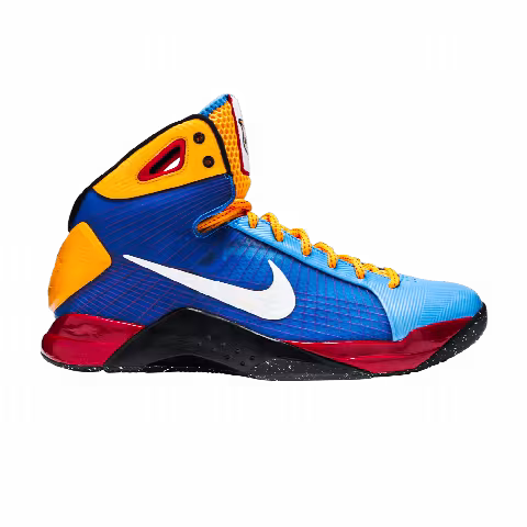 Nike Hyperdunk Supreme 'Kobe Barcelona Ronaldinho'