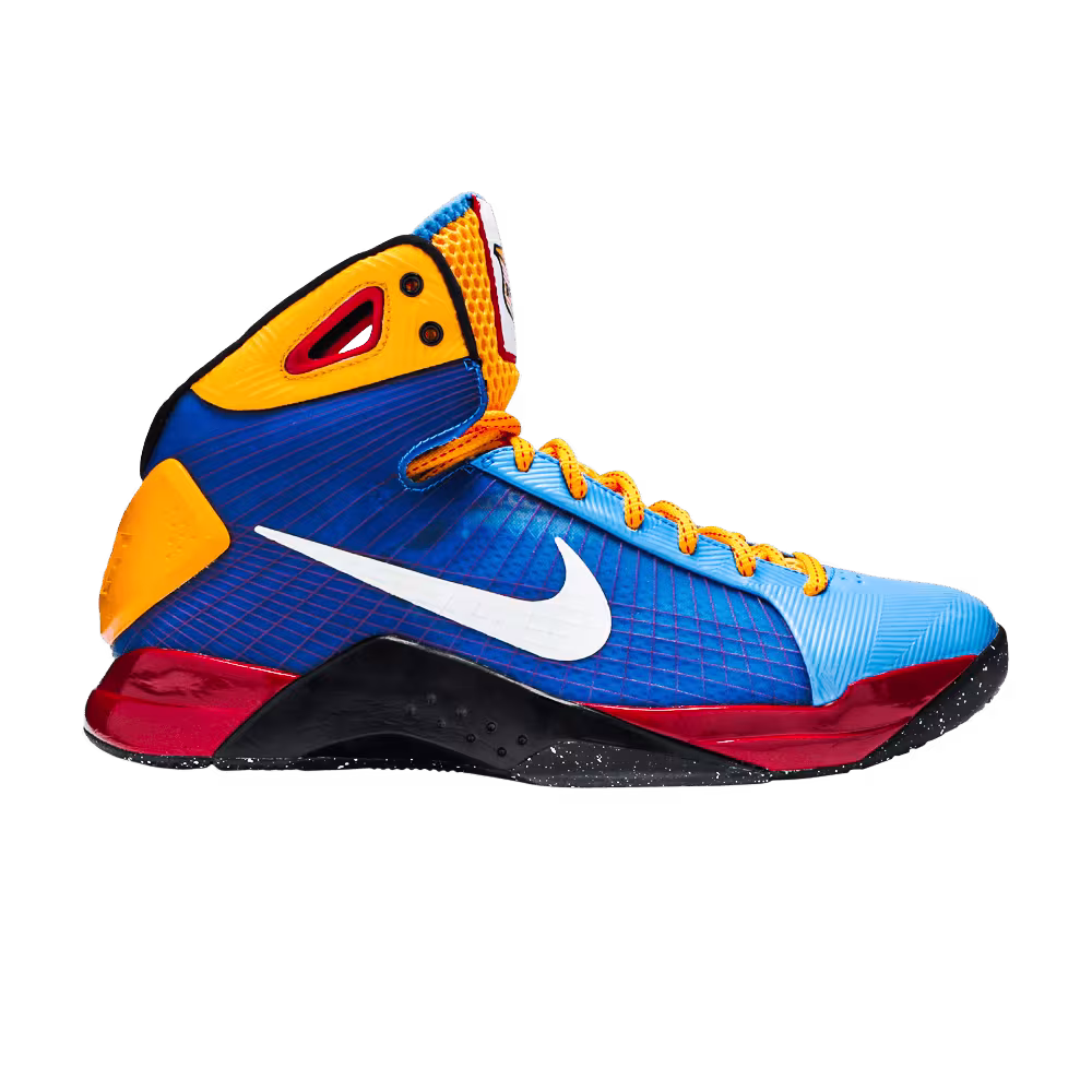 Nike Hyperdunk Supreme Kobe Barcelona Ronaldinho