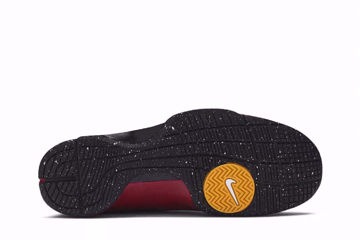 Nike Hyperdunk Supreme Kobe Barcelona Ronaldinho, view 5