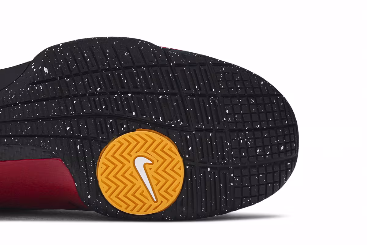 Nike Hyperdunk Supreme Kobe Barcelona Ronaldinho, view 6