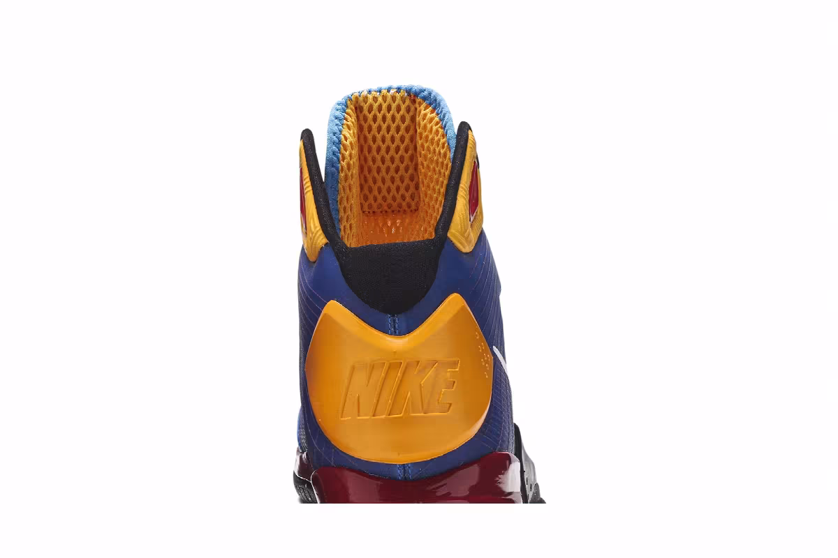Nike Hyperdunk Supreme Kobe Barcelona Ronaldinho, view 8
