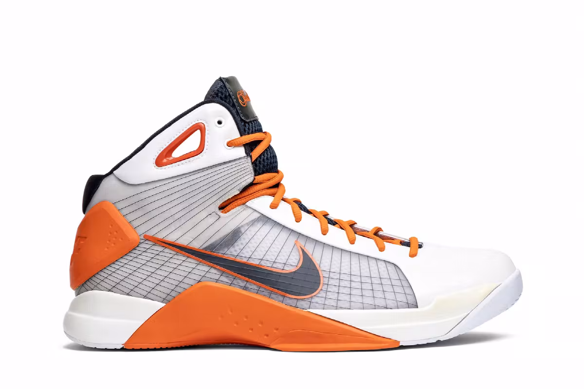 Nike Hyperdunk Jason Richardson, view 2
