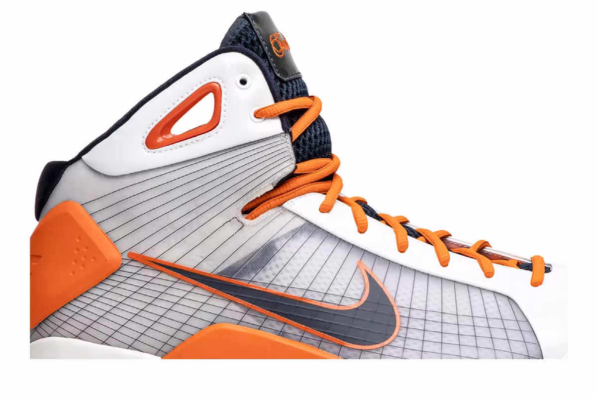 Nike Hyperdunk Jason Richardson, view 3