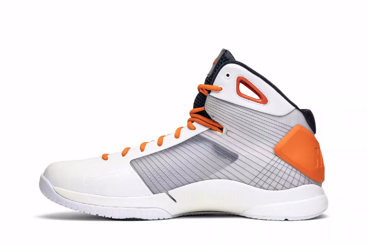 Nike Hyperdunk Jason Richardson, view 4