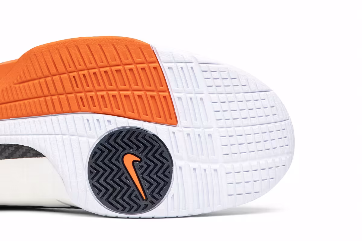Nike Hyperdunk Jason Richardson, view 6