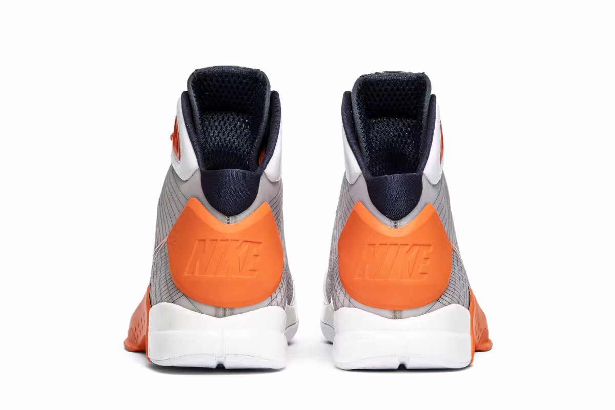 Nike Hyperdunk Jason Richardson, view 7