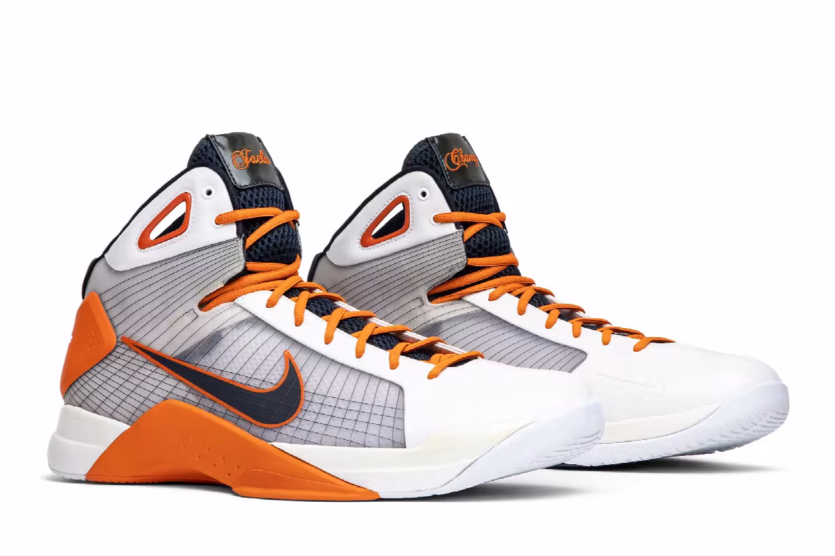 Nike Hyperdunk Jason Richardson, view 9
