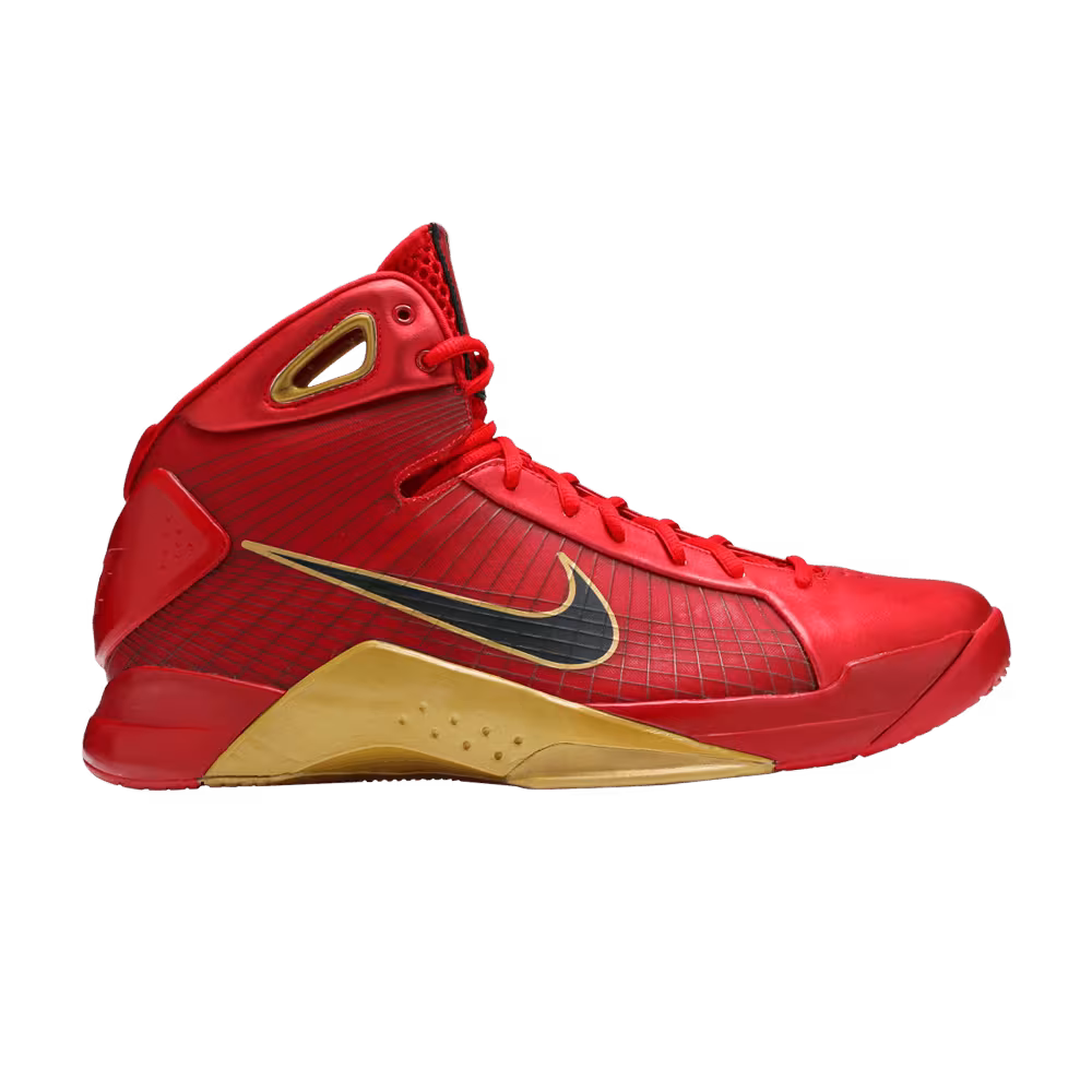 Nike Hyperdunk Supreme China