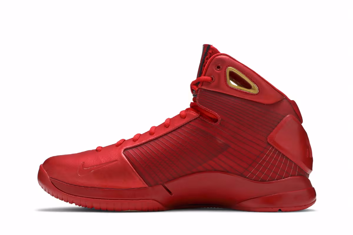 Nike Hyperdunk Supreme China, view 4